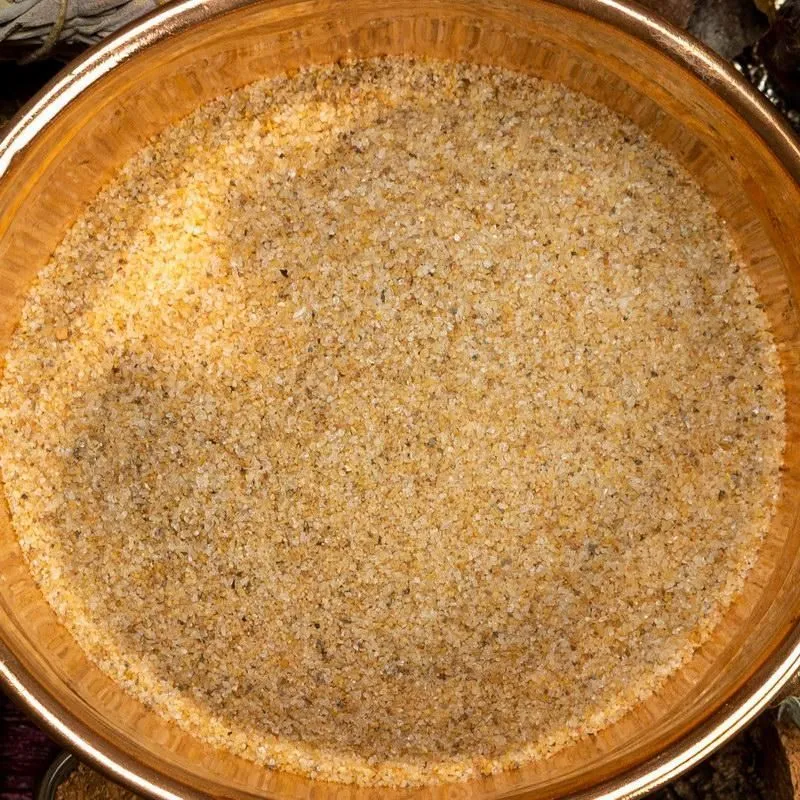 Песок для курильниц речной светлый