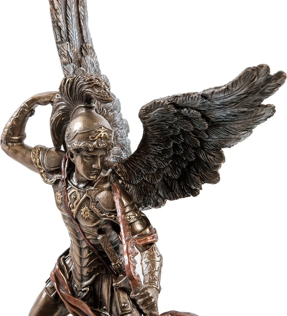 Статуэтка "Архангел Уриэль"