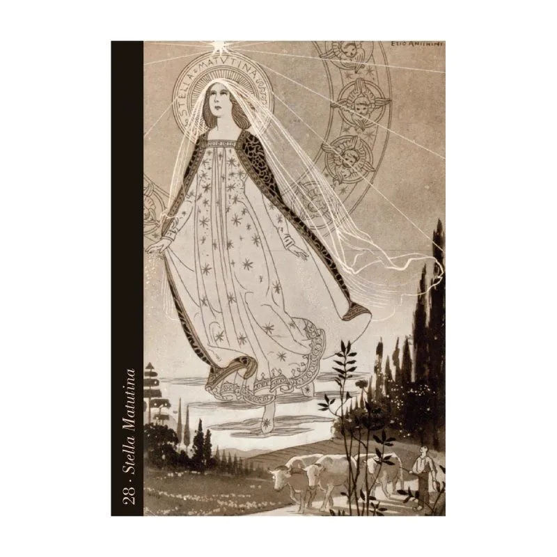 Оракул Божественного Света, Эцио Аникини