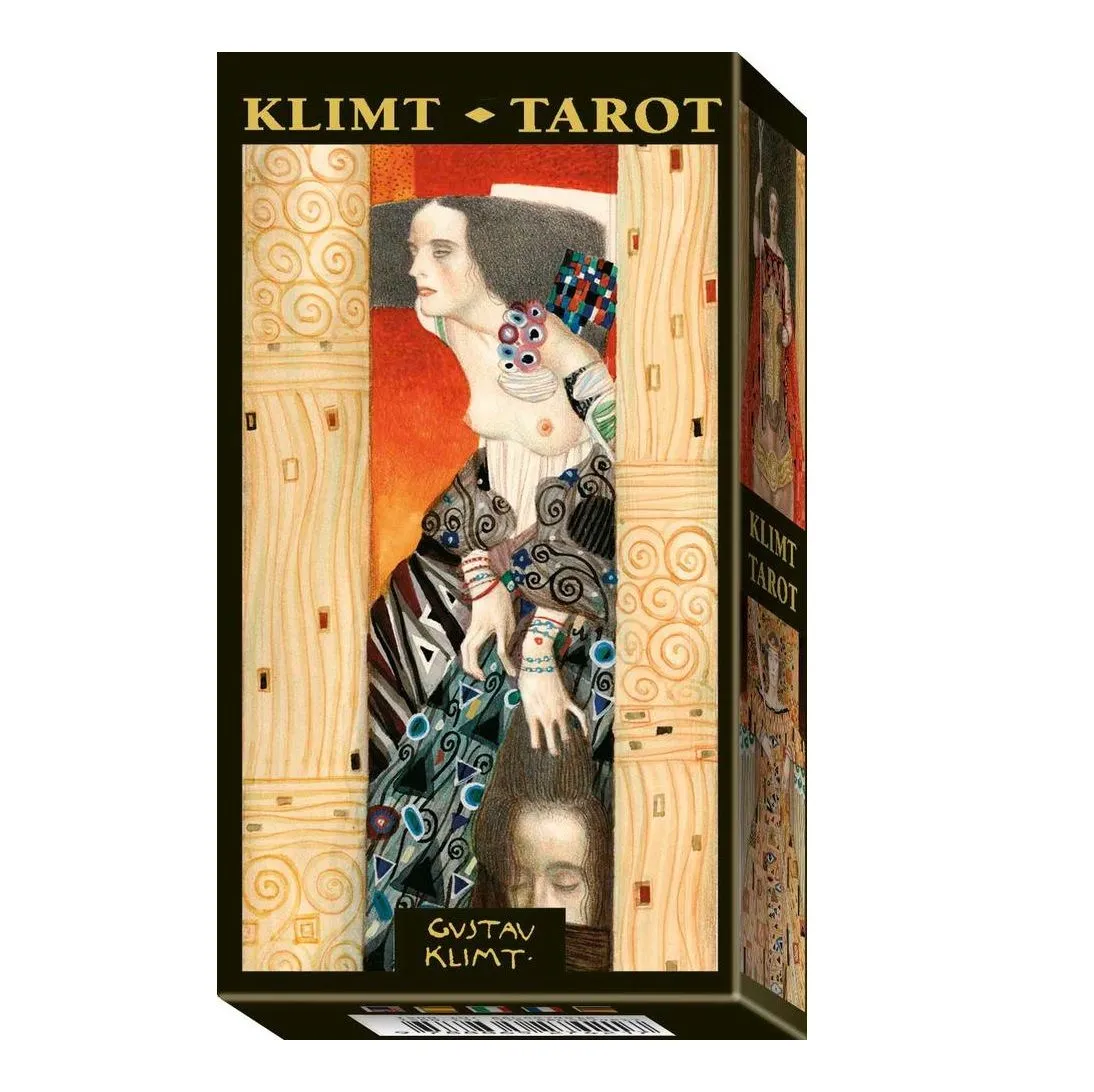 Золотое Таро Климта (Golden Tarot Of Klimt)