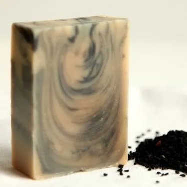 Мыло "Черный тмин и козье молоко"