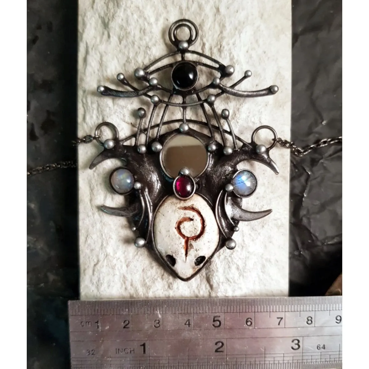 Подвеска "Новый мир"