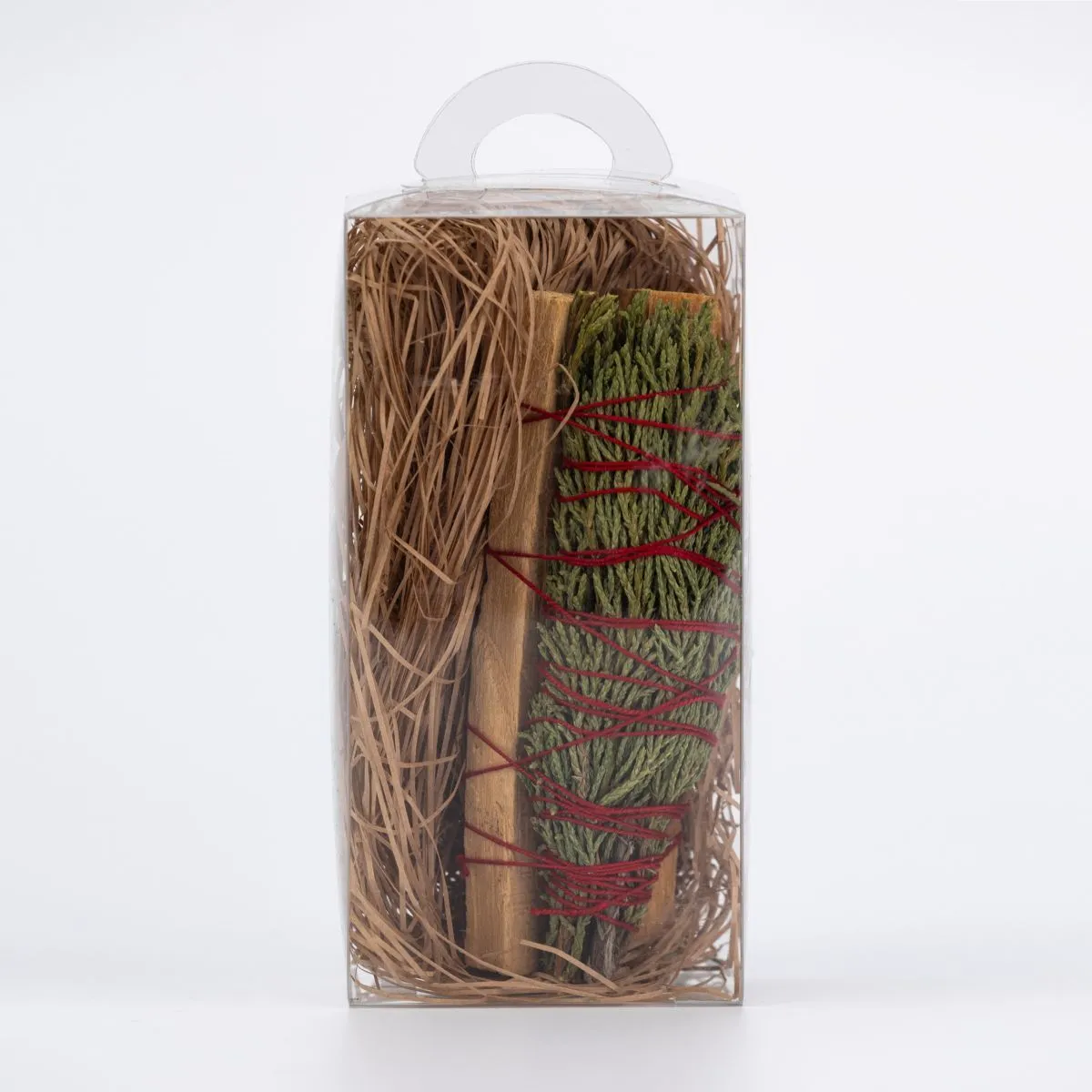 Набор скруток для окуривания Smudge Box "Пало санто, можжевельник"