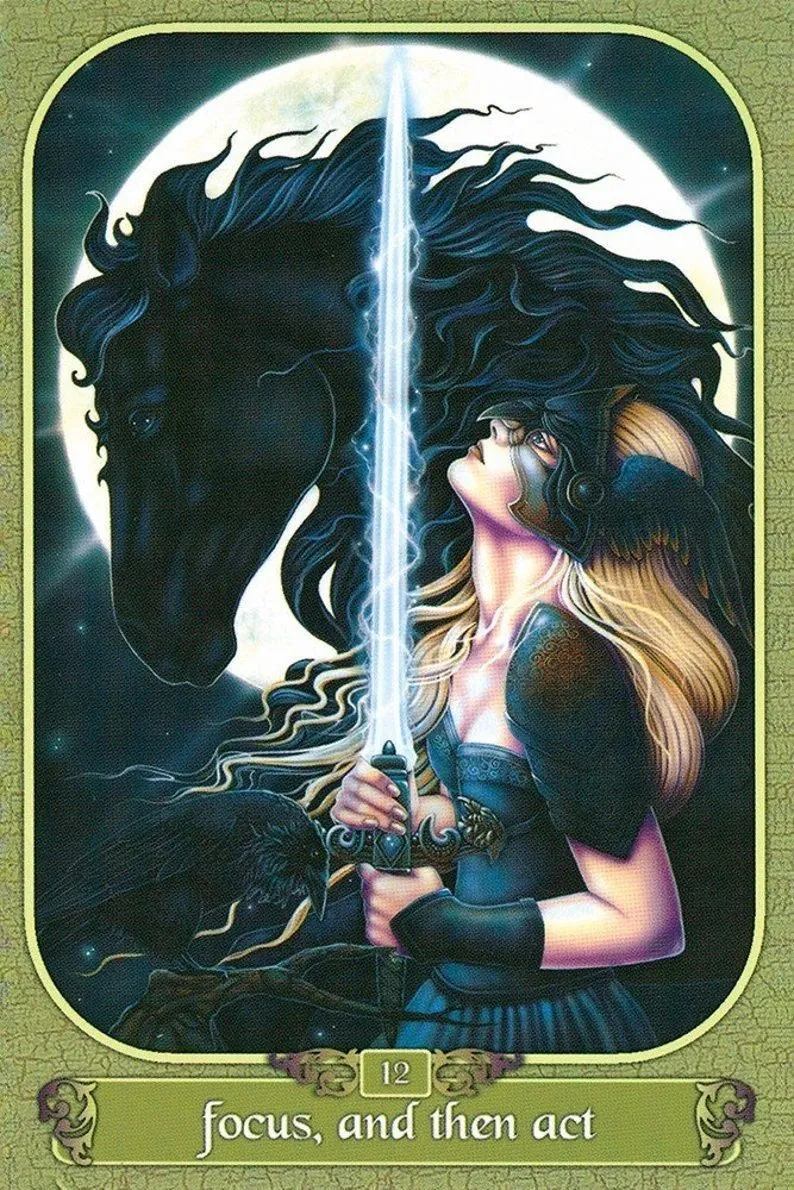 Messenger Oracle (Оракул Посланцев)