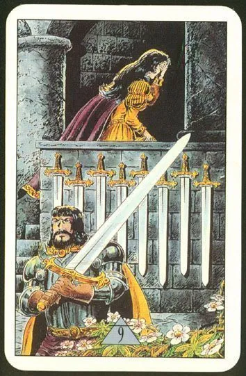 Arcus Arcanum Tarot (Таро "Зеркало судьбы")