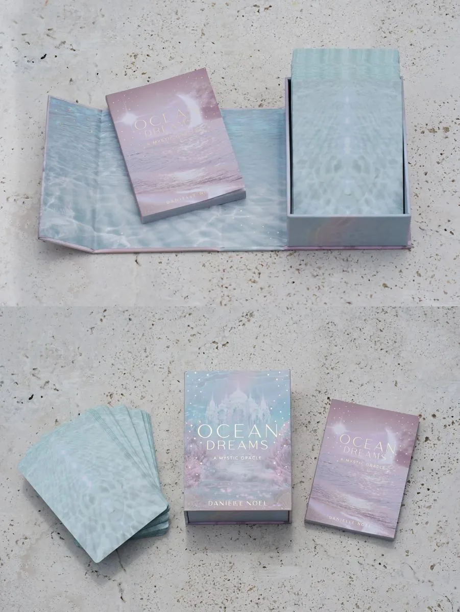 Ocean Dreams Oracle (Оракул Снов Океана)