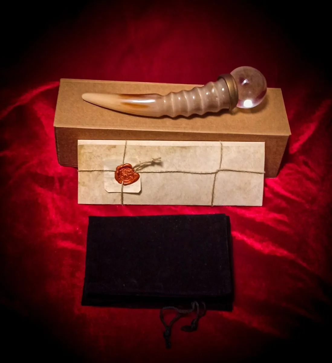 Магический жезл «Oculus Arcanus»