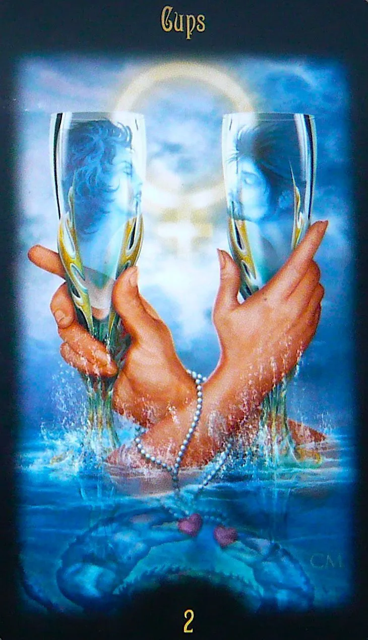 Legacy of the Divine Tarot (Таро Божественного Наследия)