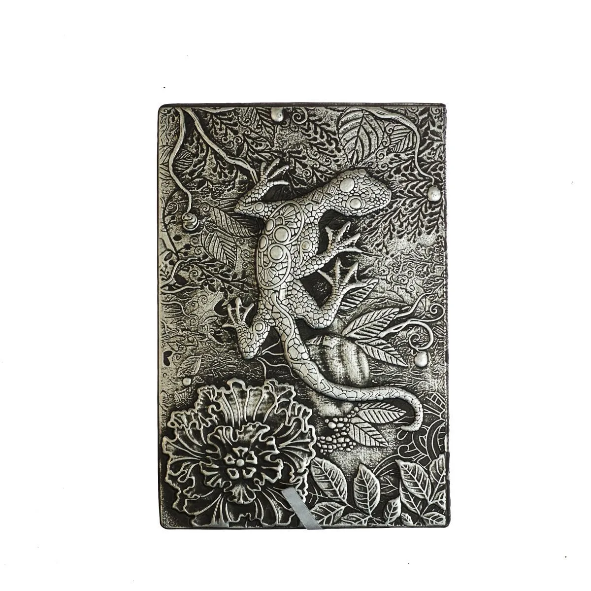 Блокнот для записей "Хозяйка тенистых троп"