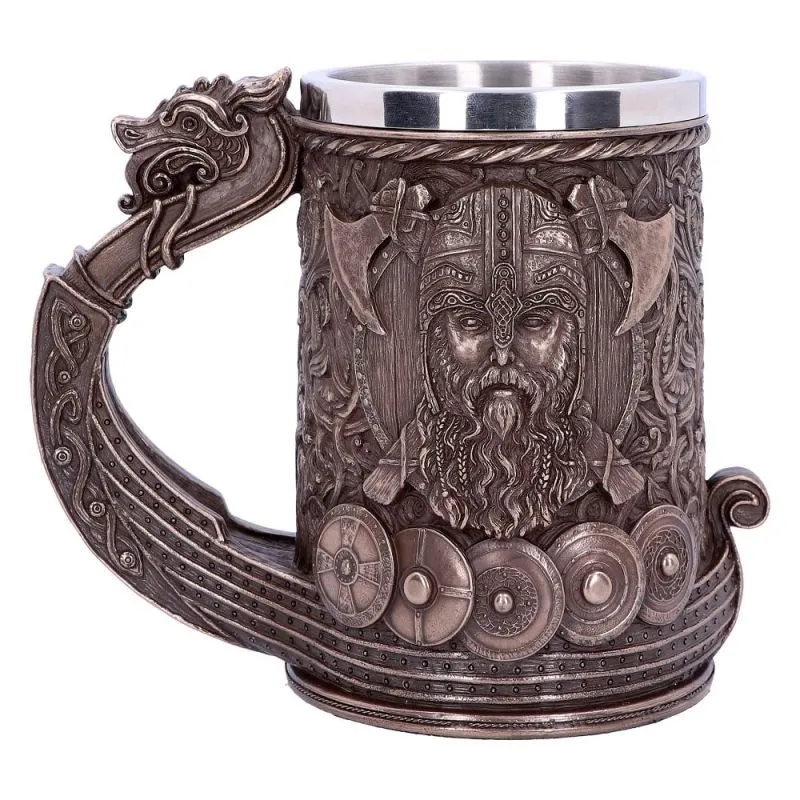 Кружка "Корабль викингов"