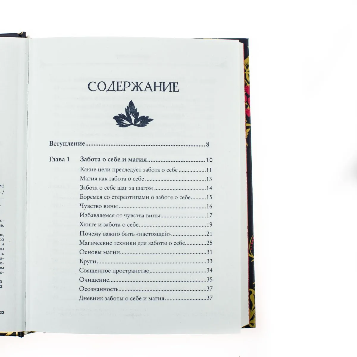 Эрин Мёрфи-Хискок "Self-care. Забота о себе для современной ведьмы"