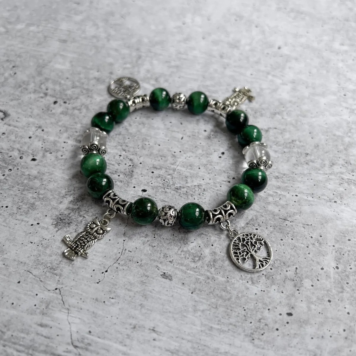 Браслет "Лесная Сказка"