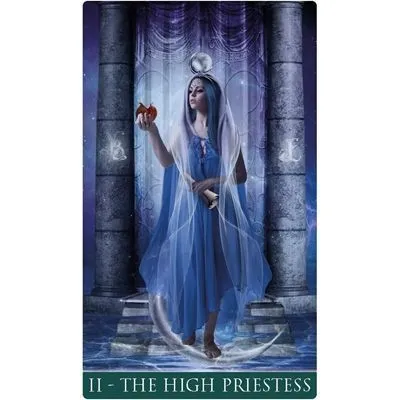 Таро "Телема" мини (Mini Thelema Tarot)