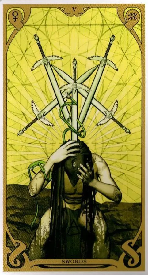 Таро Ночного солнца