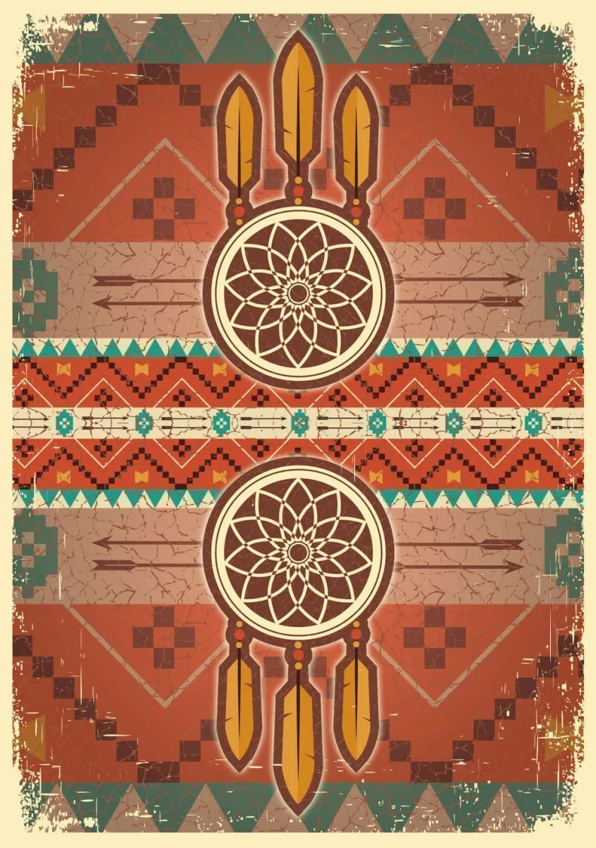 Оракул Американских индейцев (Native American Oracle Cards)