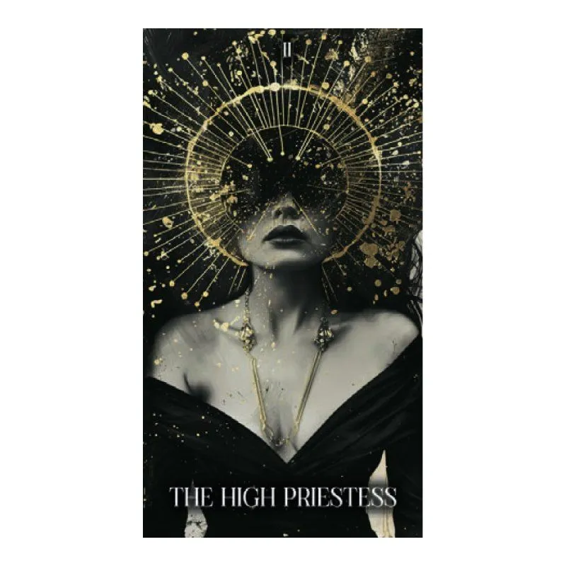 Таро "Gold & Black"