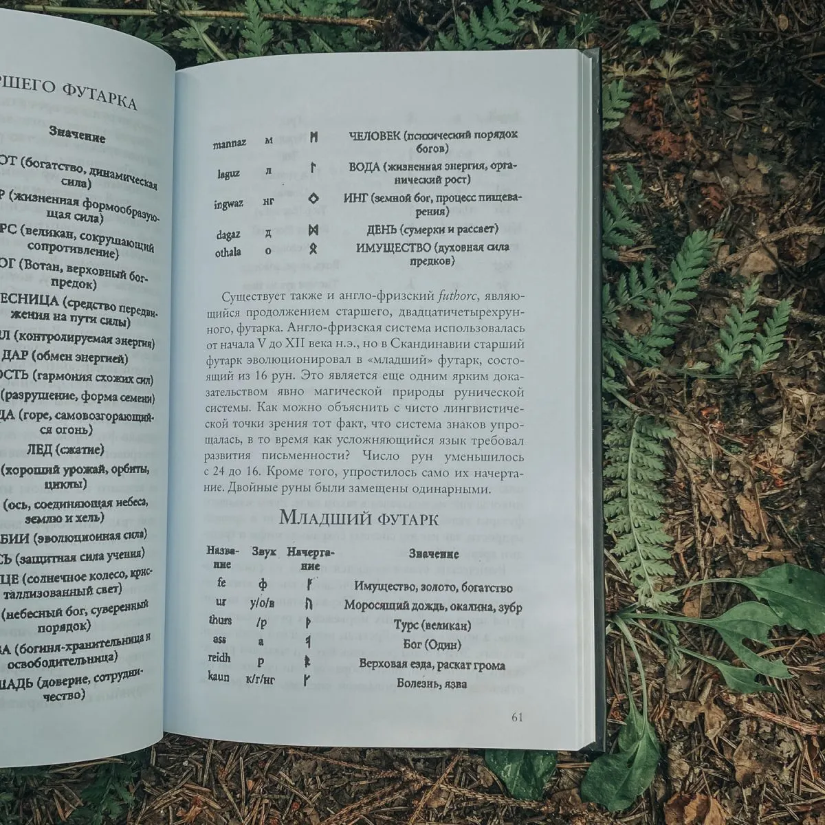 Эдред Торссон "Северная магия: руны, мистерии и шаманизм"