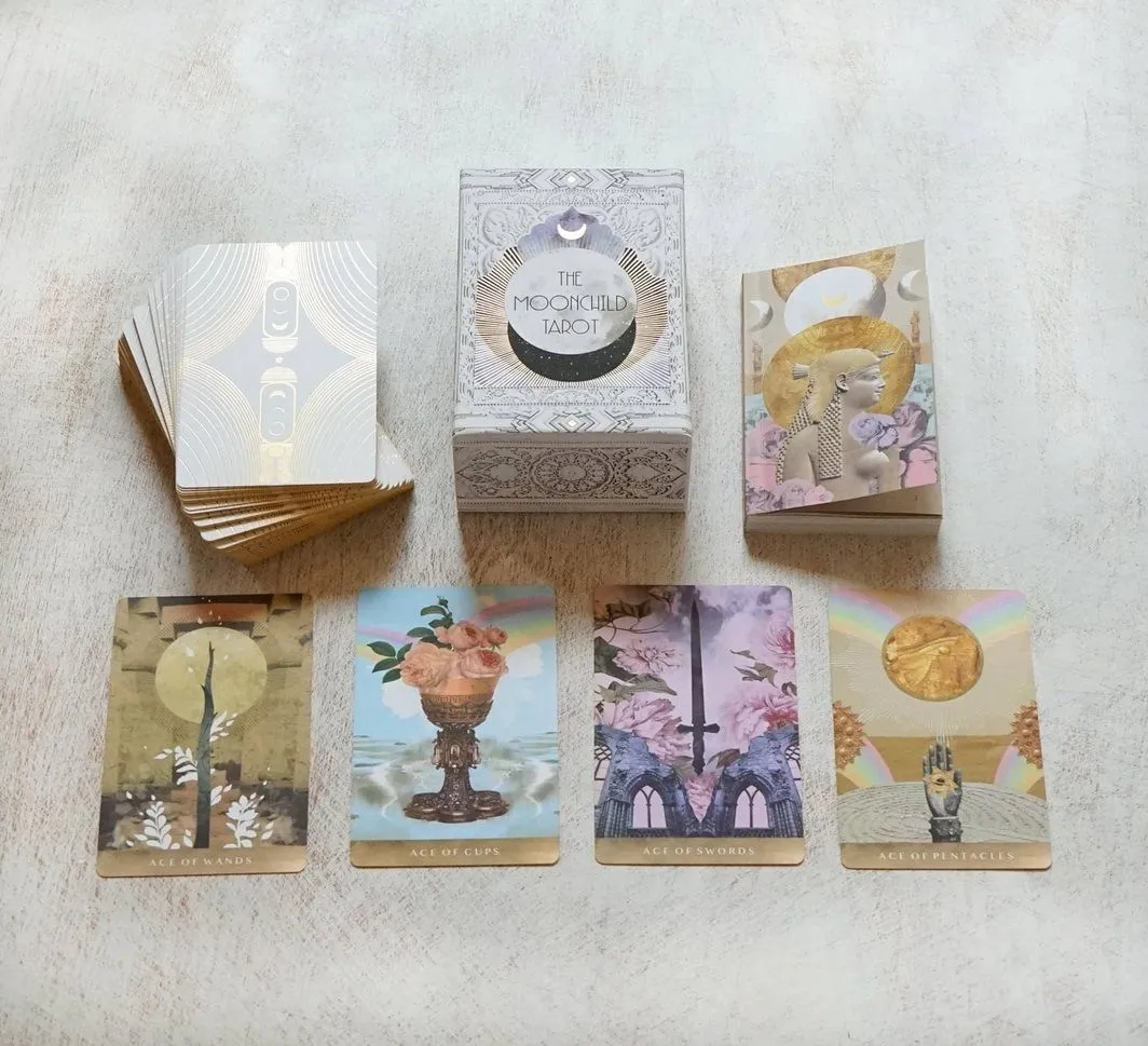 The Moonchild Tarot