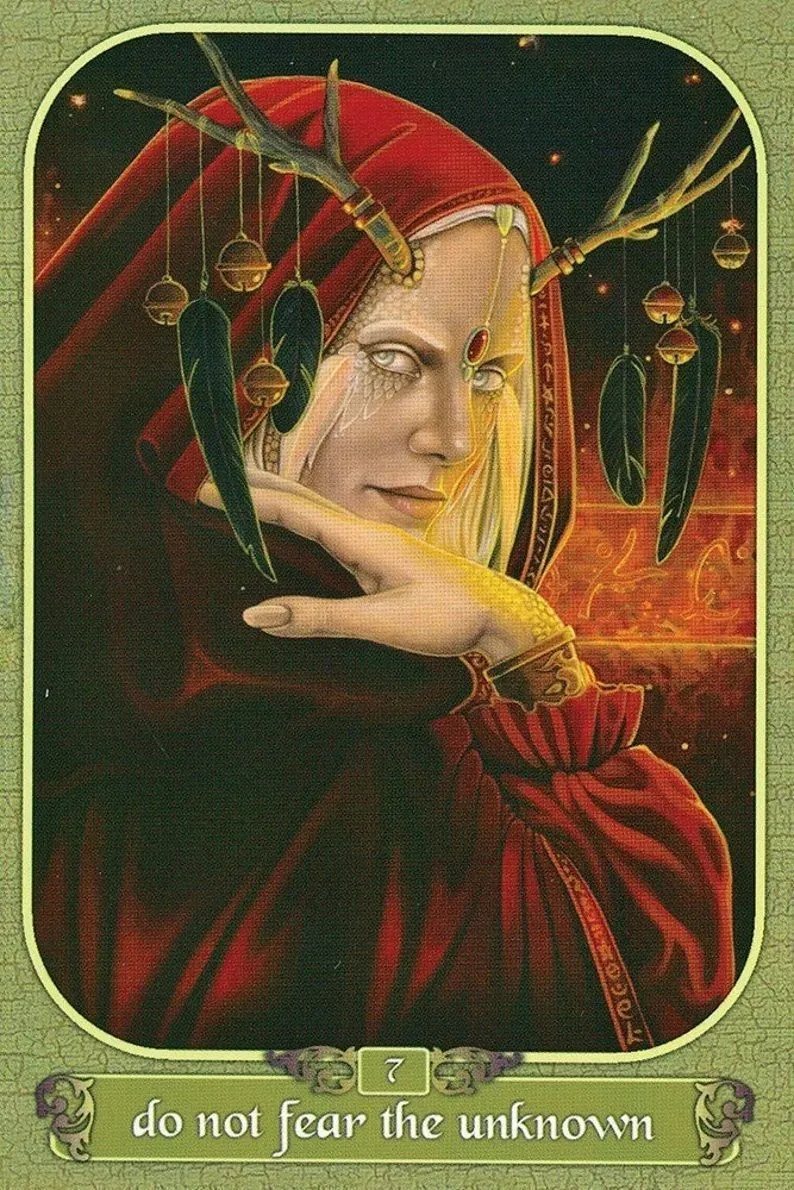 Messenger Oracle (Оракул Посланцев)