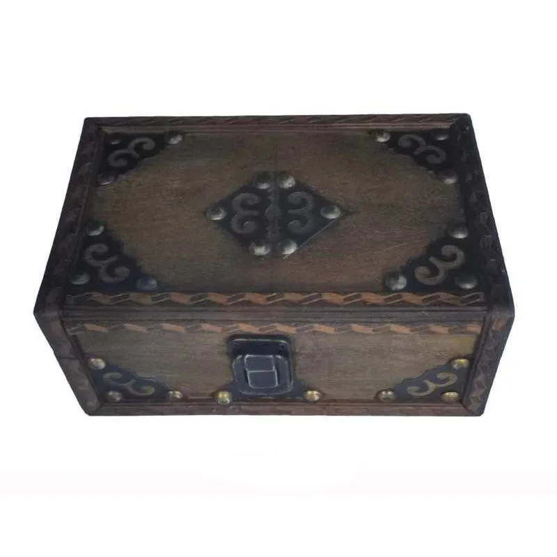 Шкатулка "Сарацин" для свечей и алтарных принадлежностей