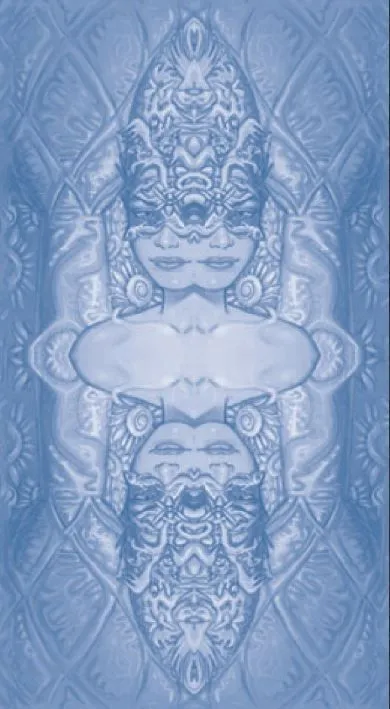 Таро Метаморфоз, на русском языке