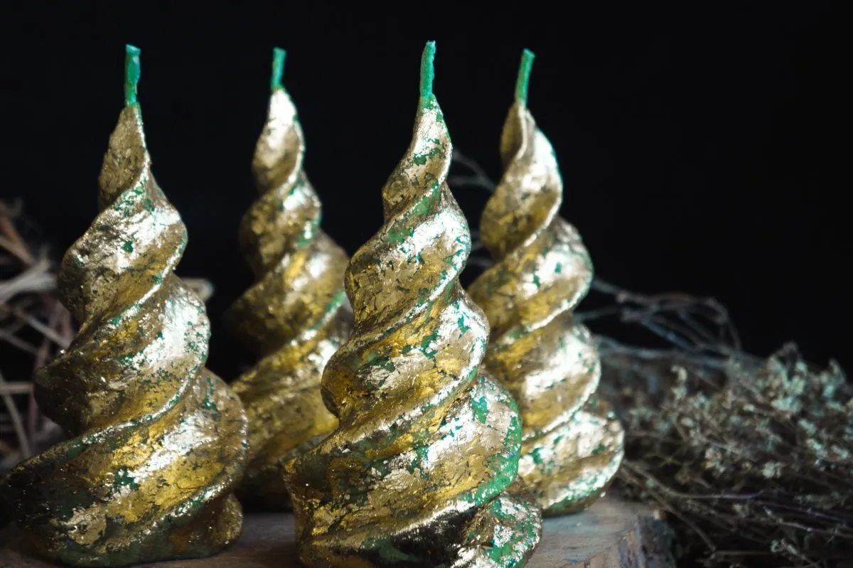 Свеча "Денежная свобода"