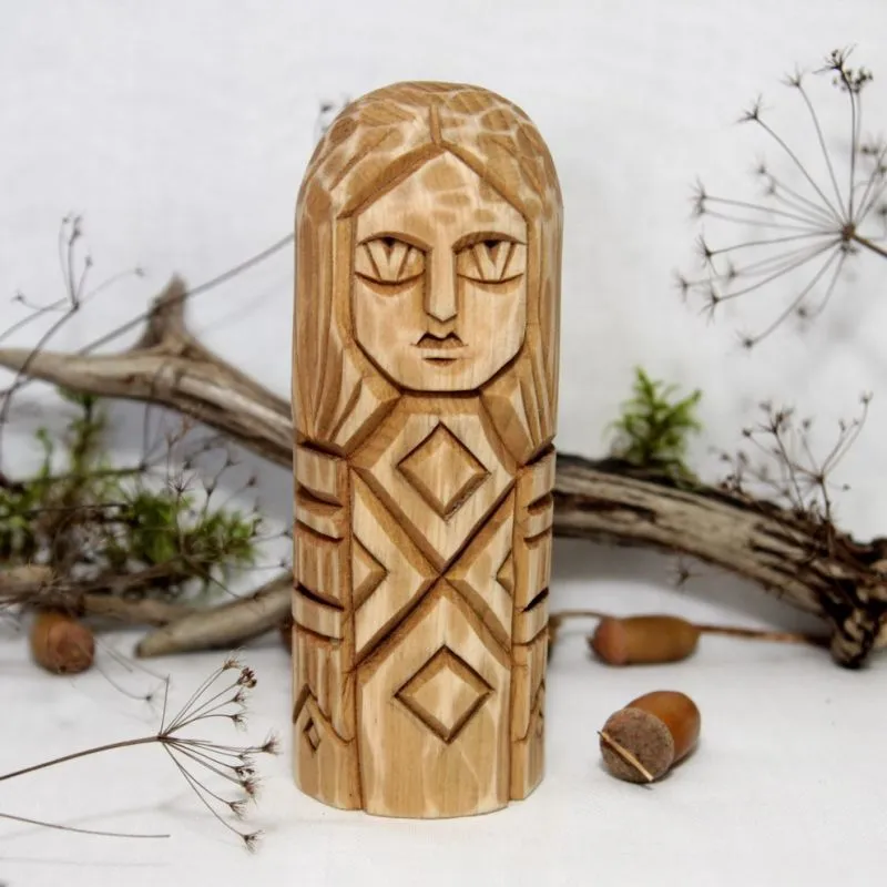 Славянский кумир "Жива"