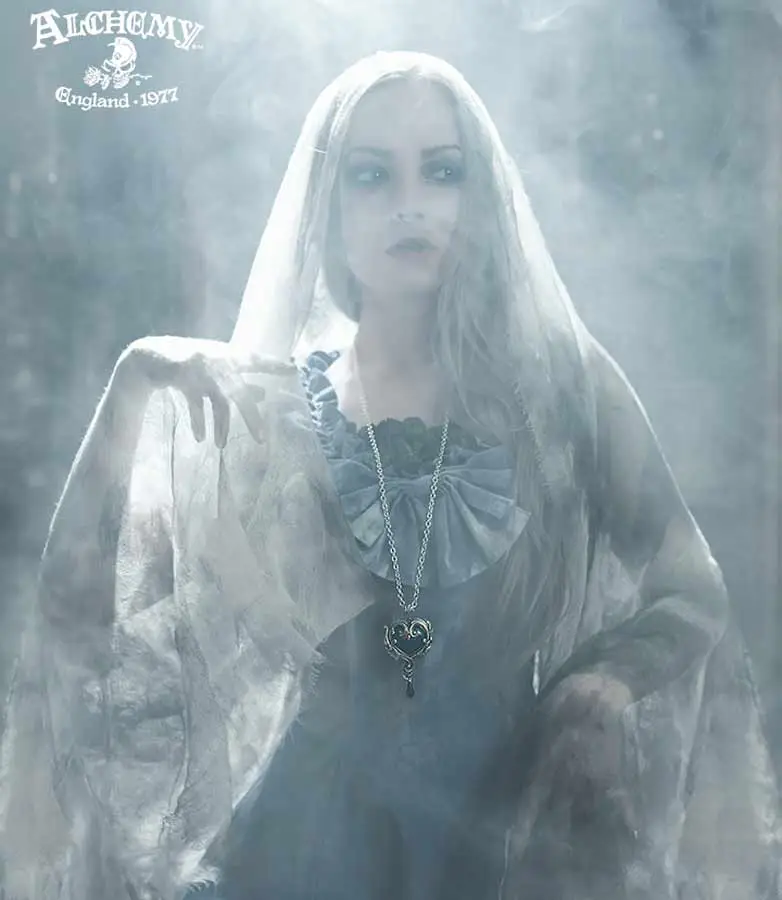 Подвеска "Сердечный холод"