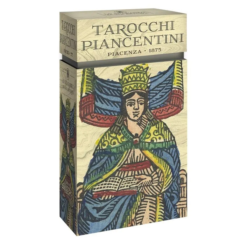 Таро Пьяченцы (Tarocchi Piacentini)