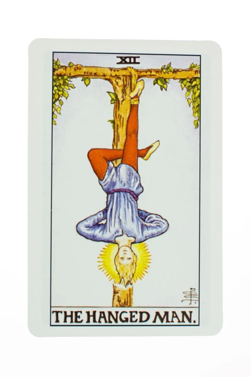 Таро Универсальное Уайта