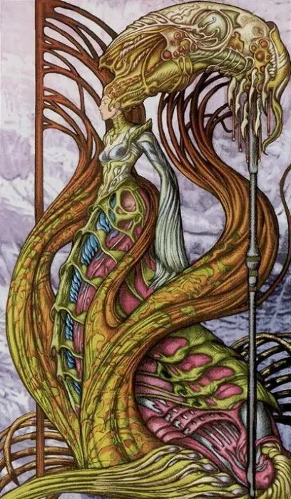 Universal Fantasy Tarot (Царство Фэнтэзи Таро)