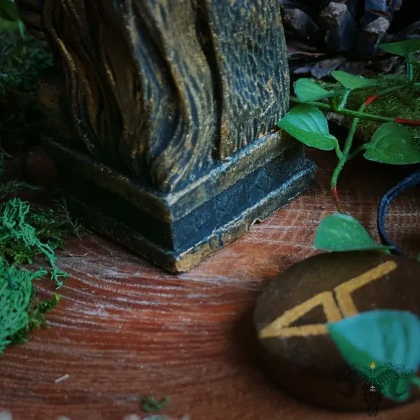 Свеча "Воля Велеса"