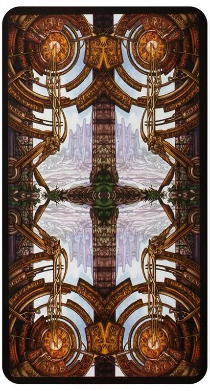 Universal Fantasy Tarot (Царство Фэнтэзи Таро)