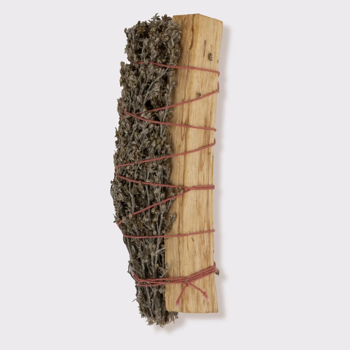 Набор скруток для окуривания Smudge Box "Пало санто, крымская полынь"