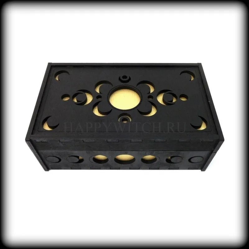 Шкатулка "Луна Безумных"