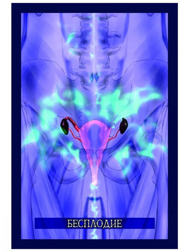 Карты целителя "Энергия Парацельса"