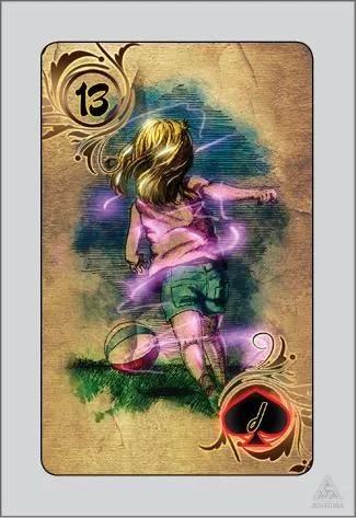 Оракул Ленорман "Золотая Сова"