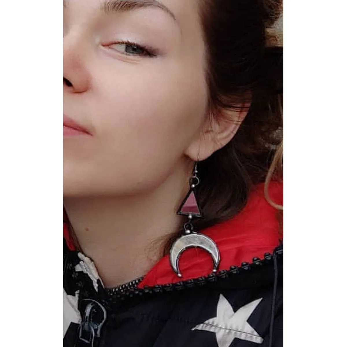 Серьги "Великий Обряд"