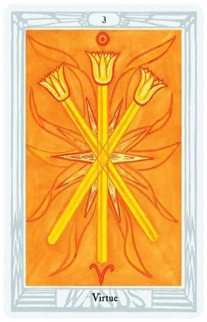 Таро Тота Алистера Кроули (специальное издание)