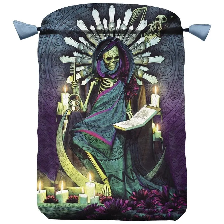Мешочек "Таро Святой Смерти"