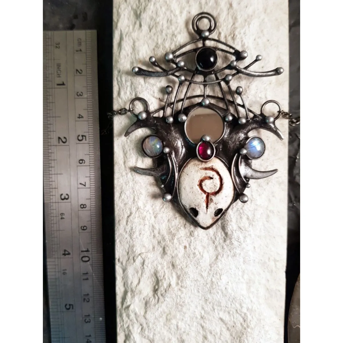 Подвеска "Новый мир"