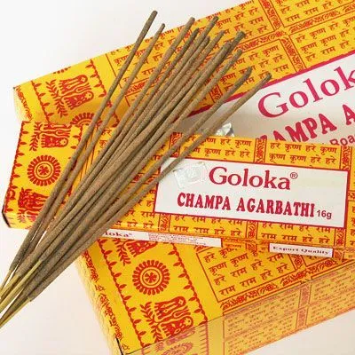 Благовония Goloka "Нагчампа"  