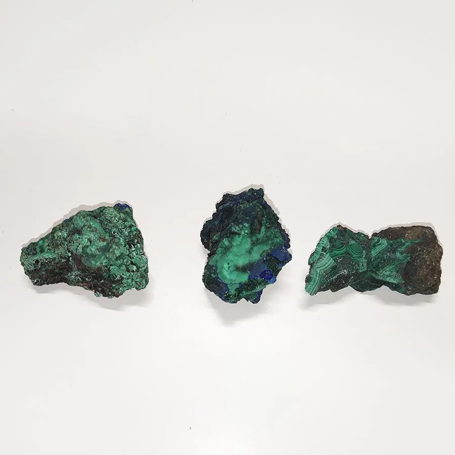 Малахиты, малые