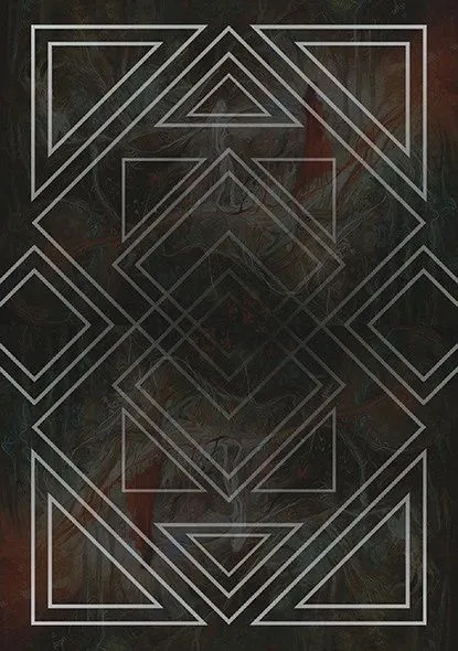 Оракул "Темное зеркало" (Dark Mirror Oracle)