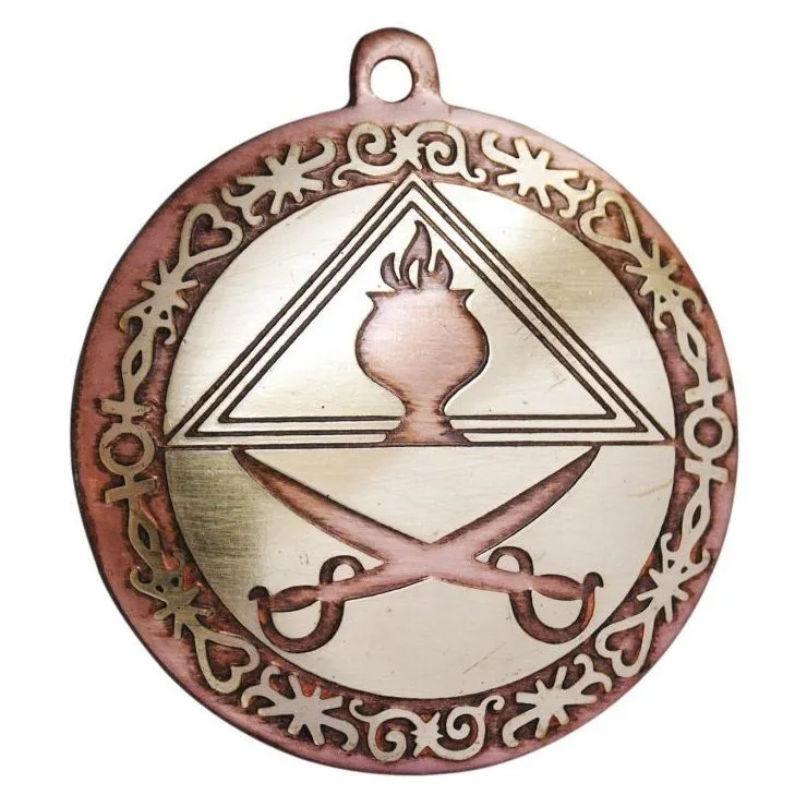 Подвеска "Лоа Огун" 