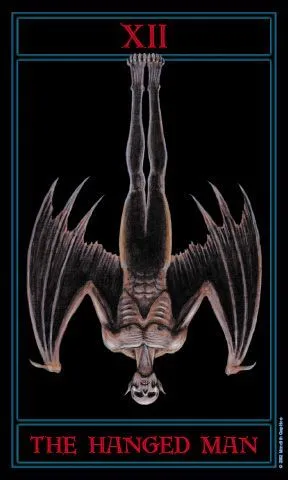 Готическое Таро Джозефа Варго