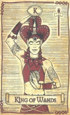 Таро Старых Воспоминаний (The Old Memories Tarot)