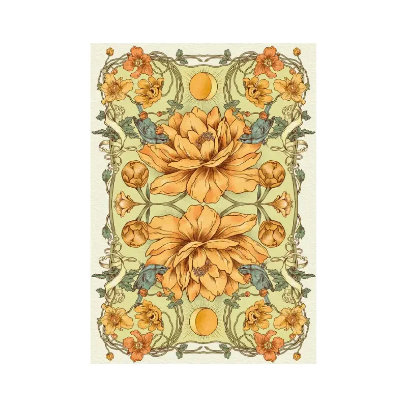 "Романтический" Оракул Ленорман