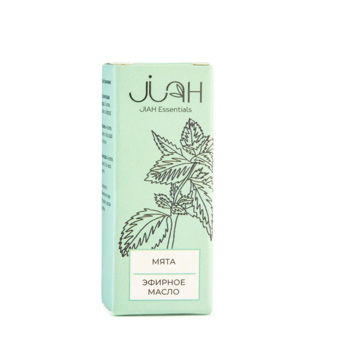 Эфирное масло JIAH Essentials "Мята", 10 мл