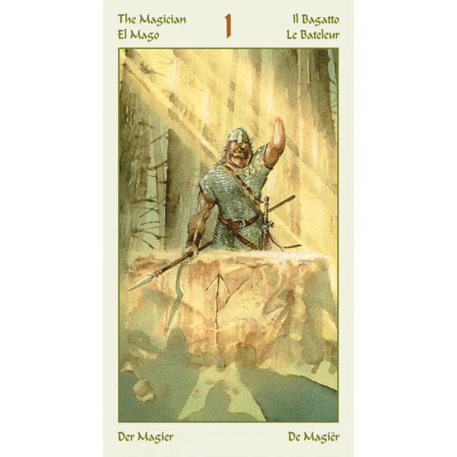 Таро Викингов